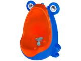 Mictório Infantil Sapinho Clingo - Azul