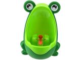 Mictório Infantil Sapinho Clingo - Verde