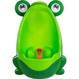 Mictório Infantil Sapinho Verde - Clingo