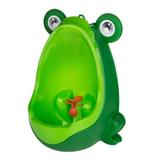 Mictório Pinico Portátil Infantil Sapinho Bebê Troninho - Urinal frog