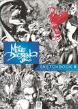 Mike deodatojr sketchbook ii - Editora criativo