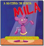 Mila, a ratinha de corda - colecao esconde-esconde - Cms