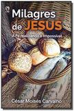 Milagres de jesus - (6102) - Cpad
