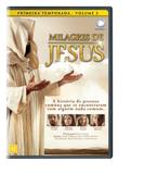 Milagres de Jesus, V.2 - 1ª Temporada - Warner home video