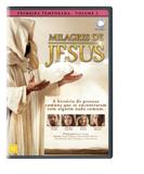 Milagres de Jesus, V.3 - 1ª Temporada - Warner home video