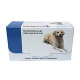 Milbemax 5 A 25 Kg - 1 Blister Com 10 Comprimidos - Novartis