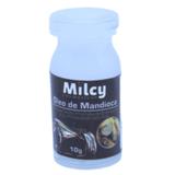 Milcy ampola capilar vitamina 10 ml oleo de mandioca