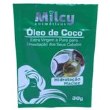 Milcy sachet capilar 30g oleo de coco