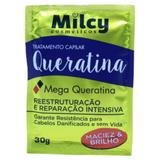 Milcy sachet capilar 30g queratina