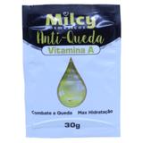 Milcy sachet capilar 30g vitamina a anti-quedas
