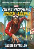 Miles Morales - Homem-Aranha - Editora novo século
