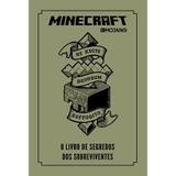 Minecraft O Livro de Segredos dos Sobreviventes - Mojang