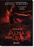 Minha Alma Para Levar - Vol.1 - Harlequin - record