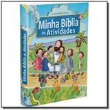 Minha biblia de atividades - Sbb - sociedade biblia do brasil