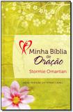 Minha Bíblia de Oração - Flores 65104 - Mundo cristao