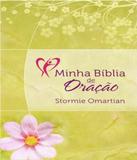 Minha Biblia De Oracao - Flores - Mundo cristao