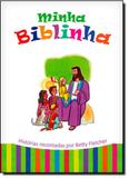 Minha Biblinha - Brochura - Mundo cristao