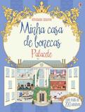 Minha Casa De Bonecas: Palacete - Editora nobel