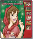 Minha historia favotira - chapeuzinho vermelho - Blu editora