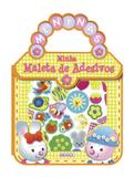 Minha maleta de adesivos - meninas