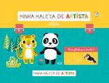 Minha maleta de artista: filhotes