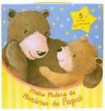 Minha maleta de histórias do papai: Contém 5 livros fantásticos! - Ciranda cultural