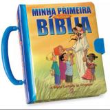Minha primeira bíblia ilustrada - Grande - Cpad