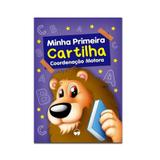 Minha Primeira Cartilha Coord. Motora Vale Das Letras
