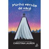 Minha versao de voce - hoo - Universo dos livros