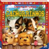 Minhas cartinhas! Cartas de férias para os cachorrinhos