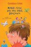 Minhas Ferias, Pula Uma Linha, Paragrafo-02Ed - Moderna