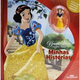 Minhas Histórias - Branca de Neve e os Sete Anões - Disney - Melhoramentos