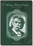Minhas pobres cancoes - antonio carlos gomes - Algol