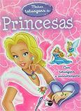 Minhas Tatuagens de Princesas - Girassol