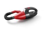 Mini Aspirador De Pó Automotivo 12v Vermelho Multilaser - Au607 - Multtilaser