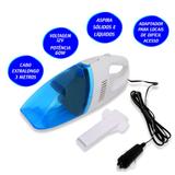 Mini Aspirador de Pó Portátil 12V Automotivo - M2m car