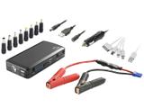 Mini Auxiliador de Partida Multilaser AU606 - Com Kit de Ponteiras e Cabo Universal p/ Celulares