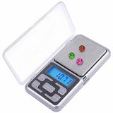 Mini Balança Digital Alta Precisão Bolso Portátil 500gr - Cbr1050 Mh-500 - Xtrade