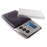 Mini balança digital de alta precisão Diamond portátil pesa de 0,1g até 500g - Xtrade