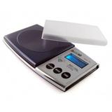 Mini Balança Digital Diamond Vml - Alta Precisão - 0,1g Até 500gr - Xtrad