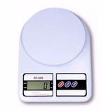 Mini Balança Digital para Cozinha Precisão 1g A 10kg - Arcani