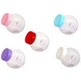Mini Baleiro 50 ml kit com 10 unid - Rn embalagens