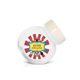 Mini baleiro com Adesivo Personalizado Circus 30 unidades - Festabox