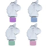 Mini Baleiro da Unicórnio kit com 10 unid - Rn embalagens