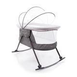 Mini Berço Desmontável Safety 1ST Moisés Dreamy Grey - IMP91298