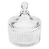 Mini bomboniere de vidro 10x7 cm - 7008 - Eu quero presentear