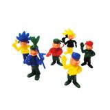 Mini Brinquedo Índio c/12 - Dodo