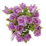 Mini Buquê de Rosas Lilás - Winmax
