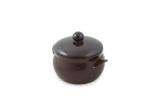 Mini caçarola de cerâmica 11cm 500ml premiere+ chocolate - Ceraflame