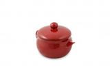 Mini caçarola de cerâmica 11cm 500ml premiere+ pomodoro - Ceraflame